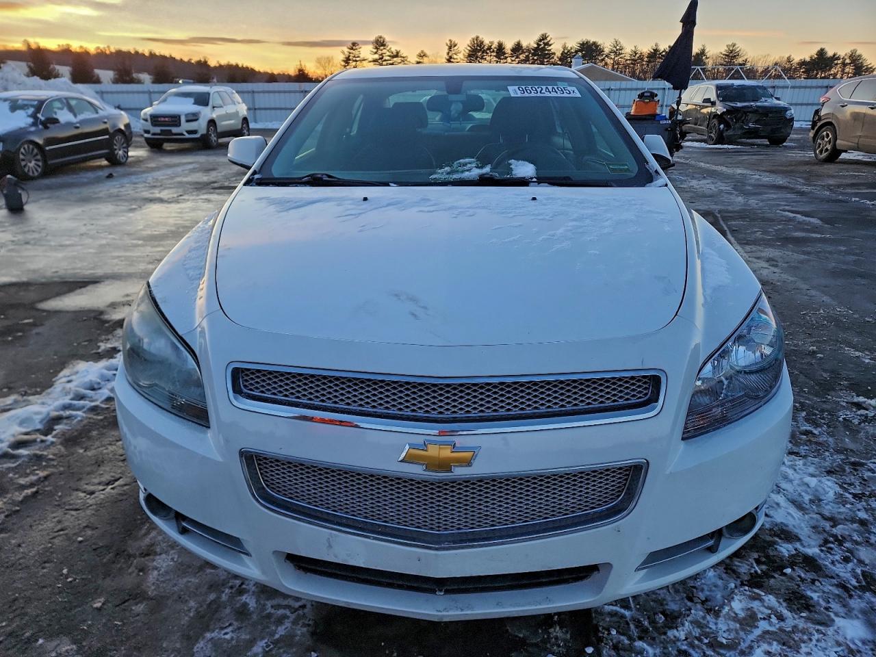 2011 CHEVROLET MALIBU LTZ photo 5