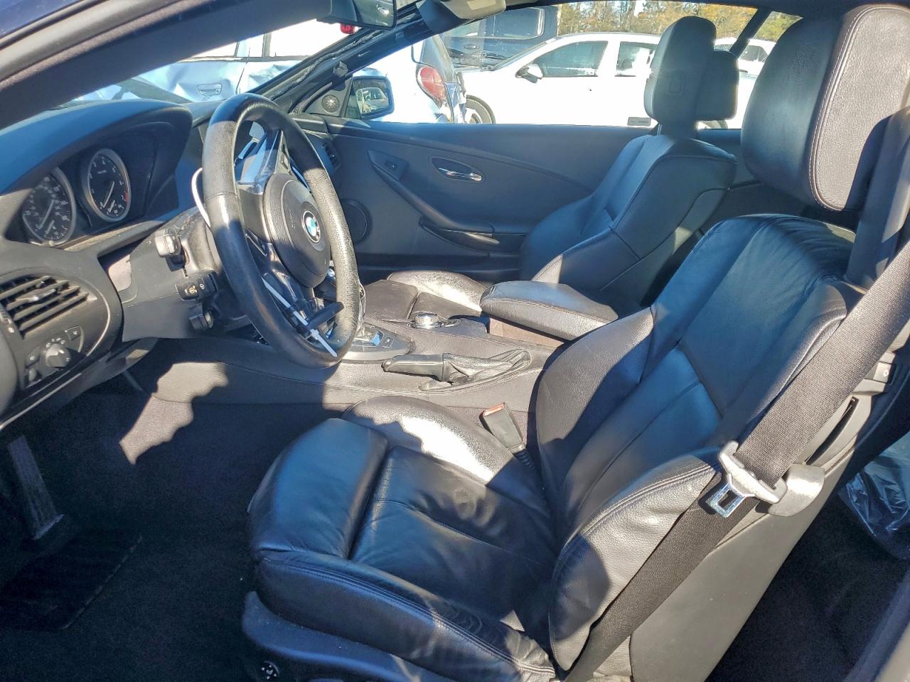 2008 BMW 650 I photo 7