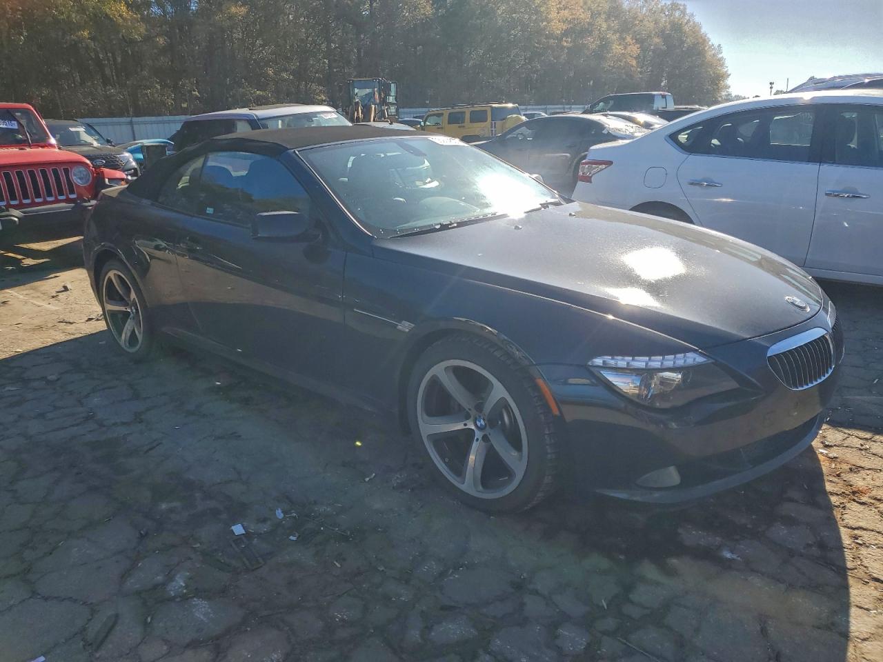 2008 BMW 650 I photo 4