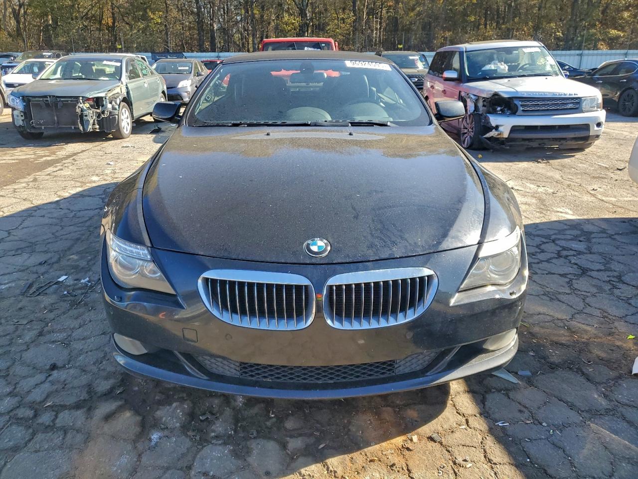 2008 BMW 650 I photo 5