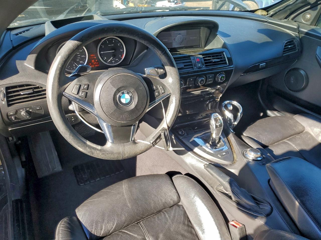 2008 BMW 650 I photo 8