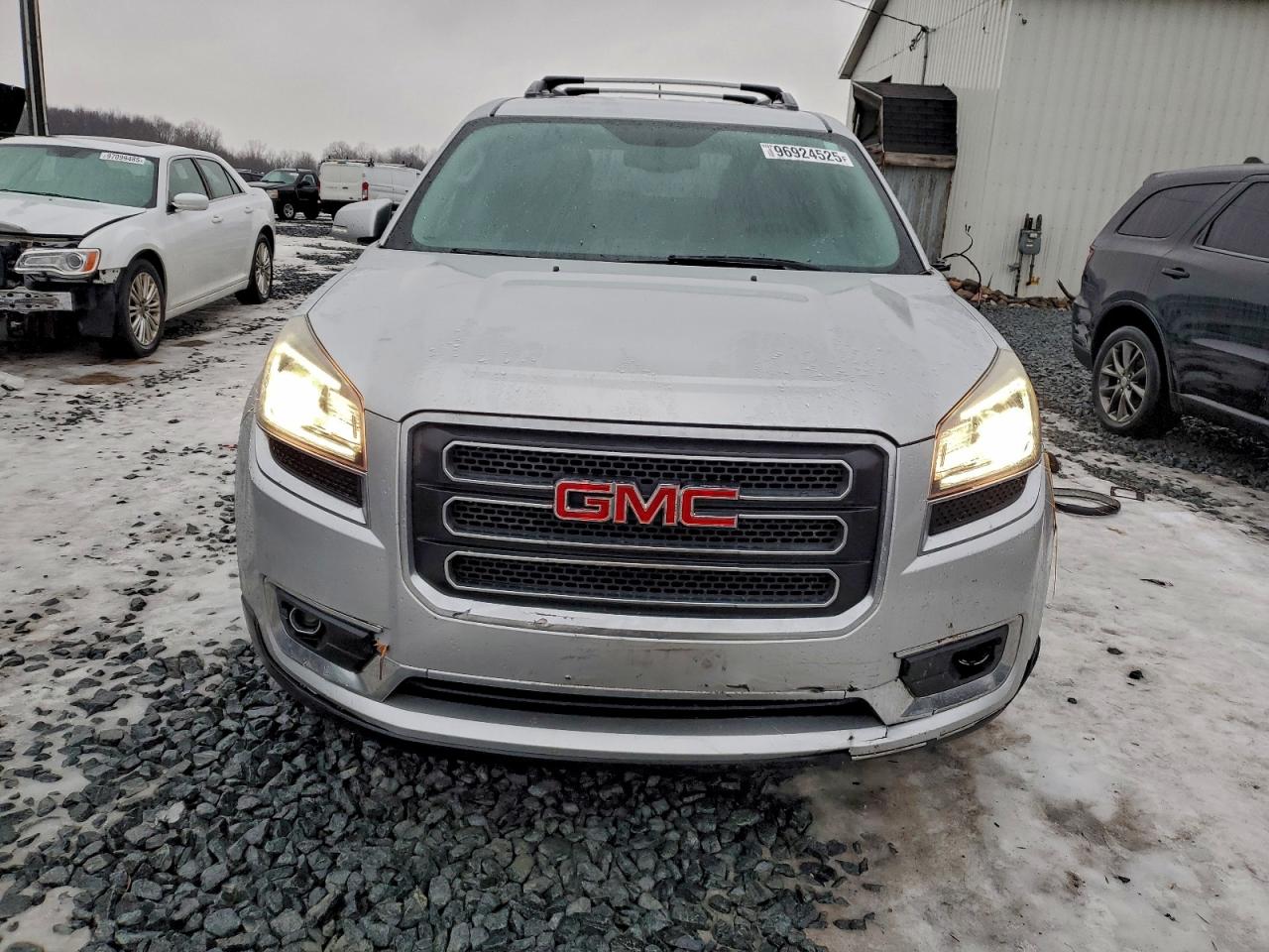 2014 GMC ACADIA SLT-1 photo 5