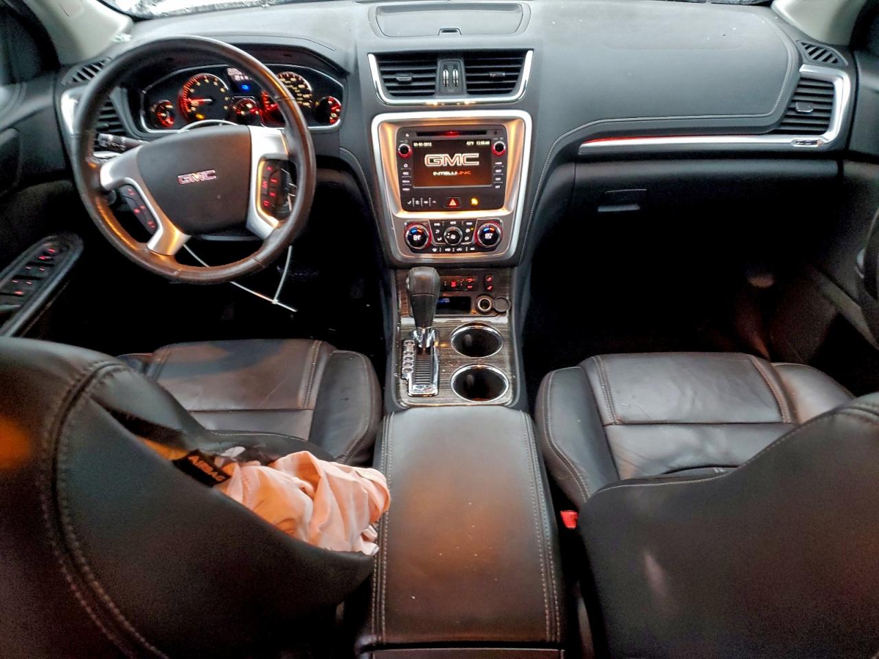 2014 GMC ACADIA SLT-1 photo 8