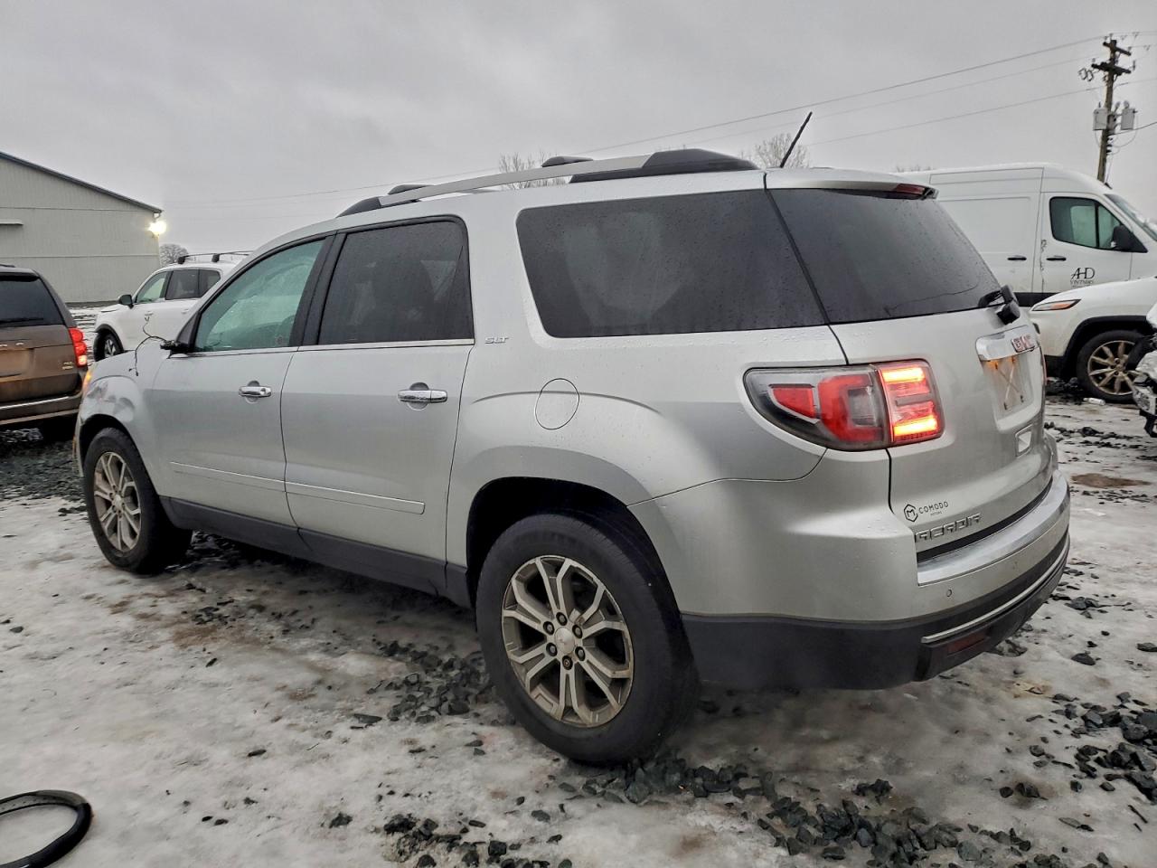 2014 GMC ACADIA SLT-1 photo 2