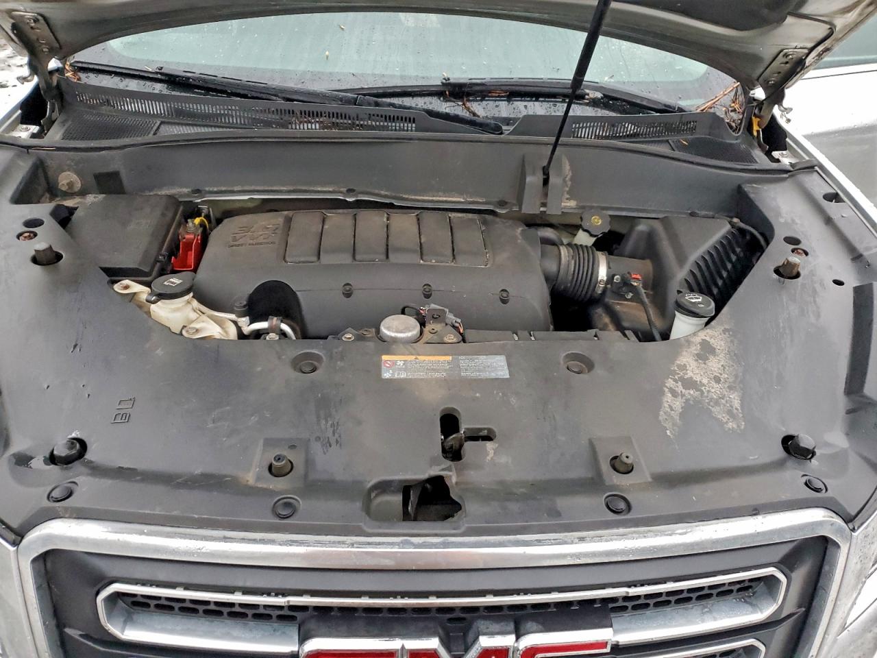 2014 GMC ACADIA SLT-1 photo 12