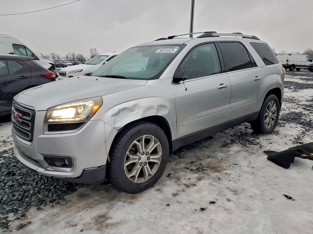 2014 GMC ACADIA