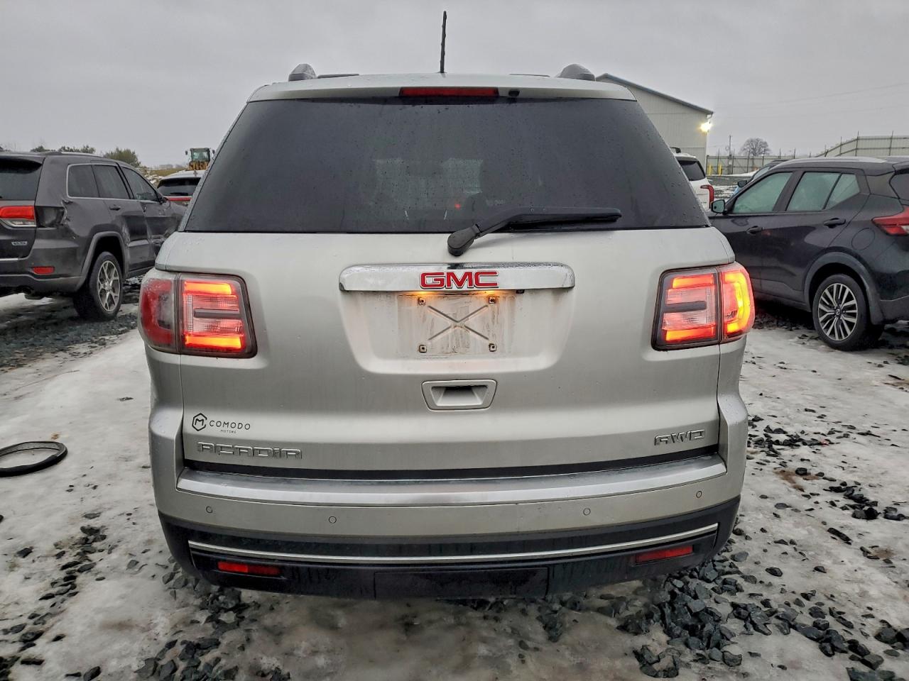 2014 GMC ACADIA SLT-1 photo 6
