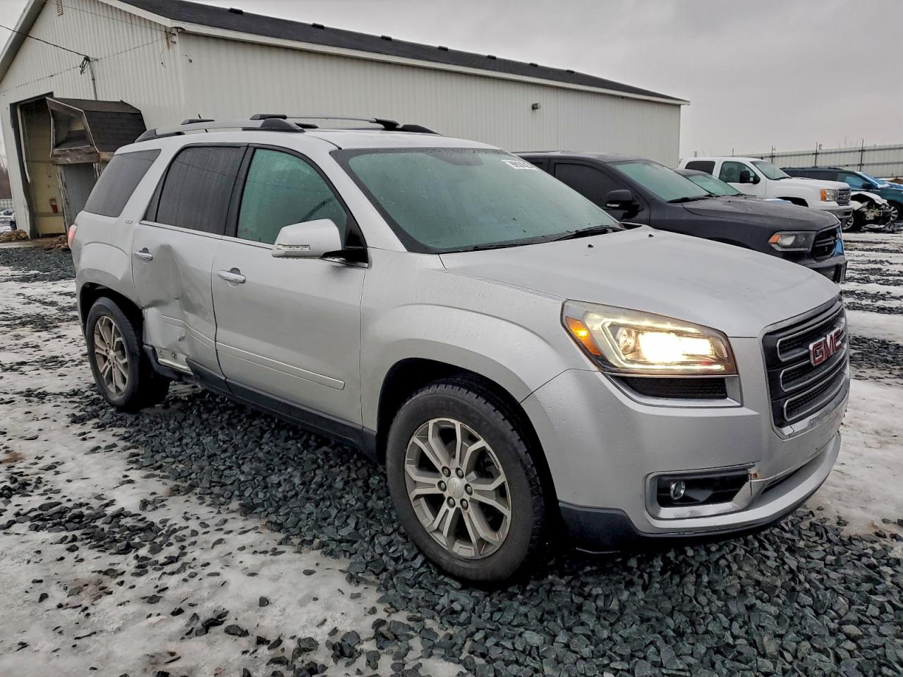 2014 GMC ACADIA SLT-1 photo 4