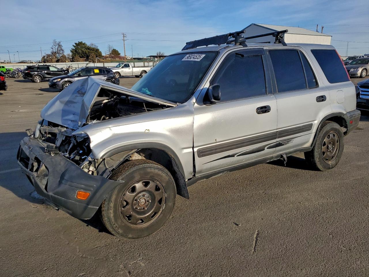1999 HONDA CR-V