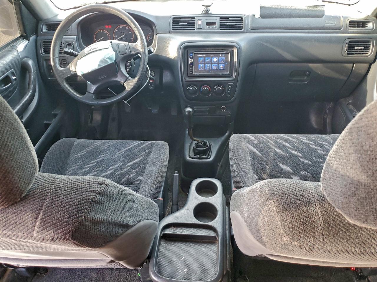 1999 HONDA CR-V LX photo 8
