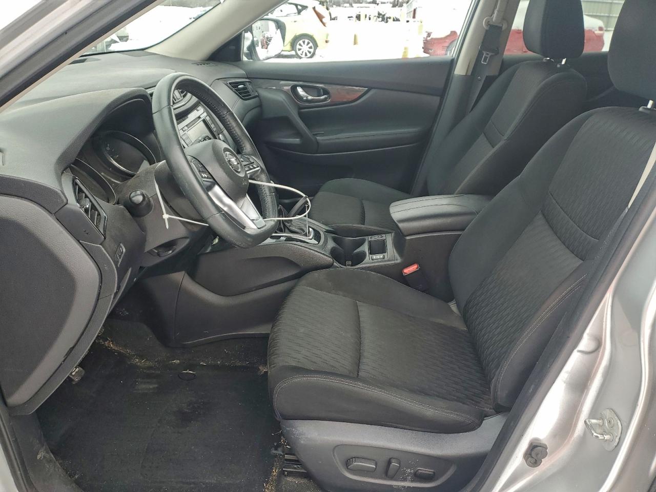 2018 NISSAN ROGUE S photo 7