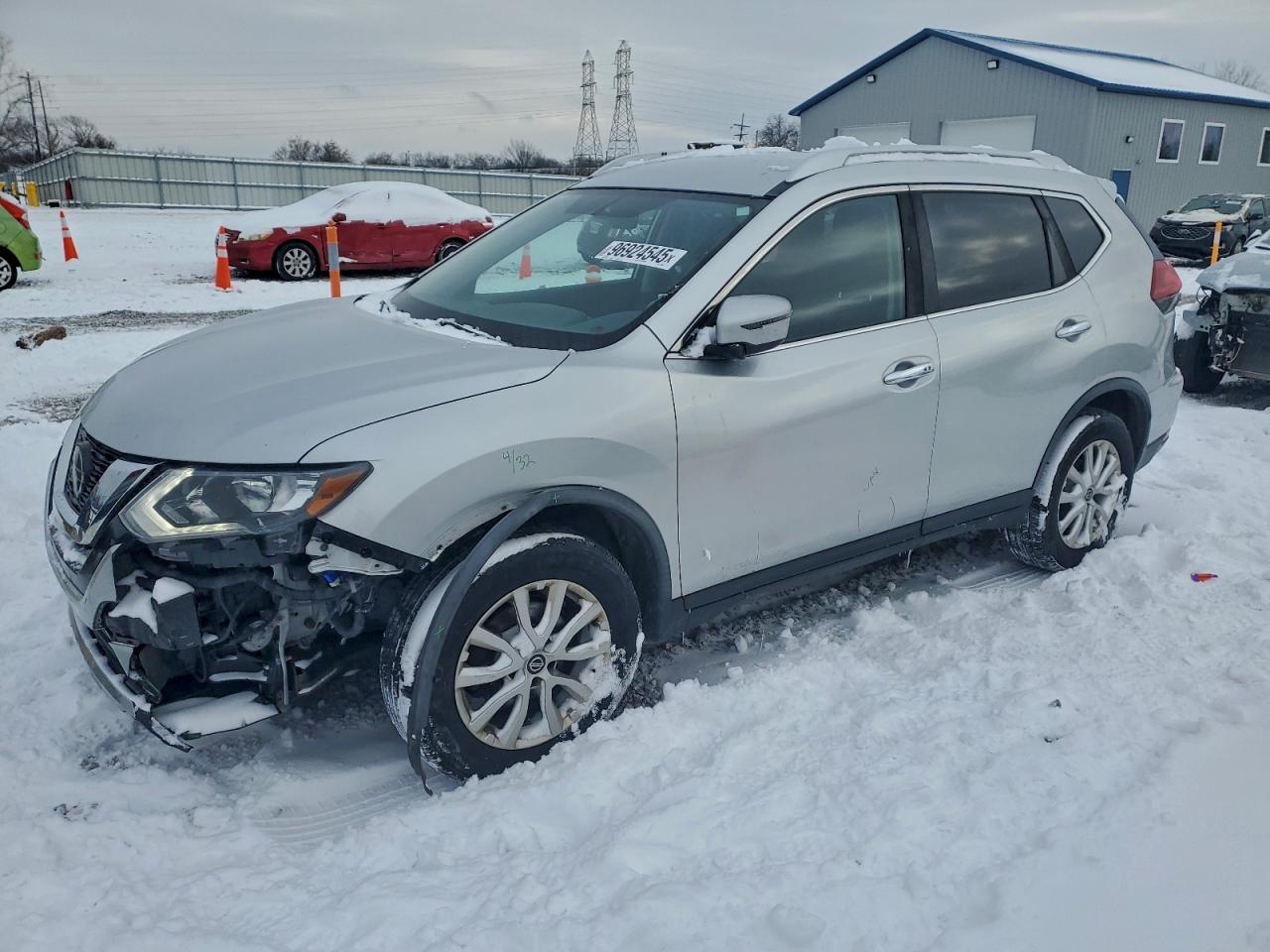 2018 NISSAN ROGUE