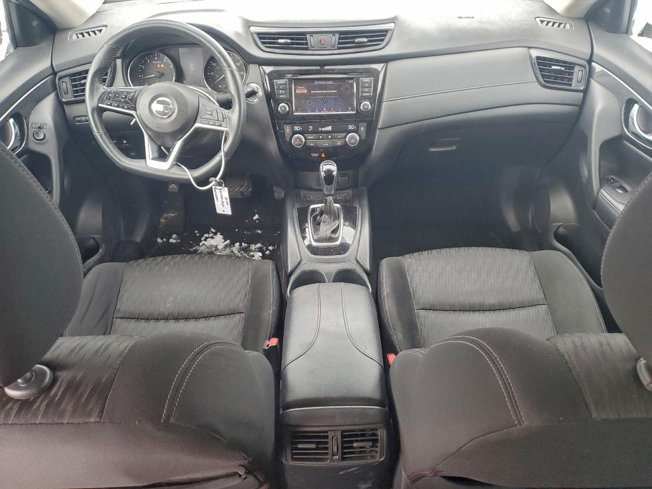 2018 NISSAN ROGUE S photo 8
