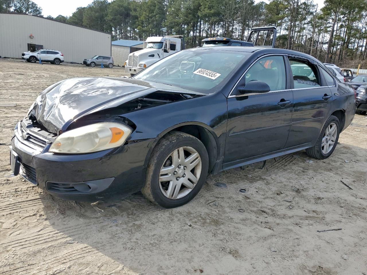 2010 CHEVROLET IMPALA