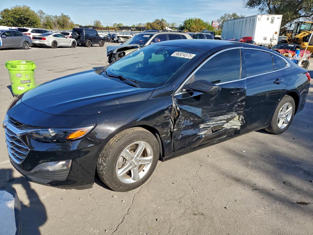 2022 CHEVROLET MALIBU