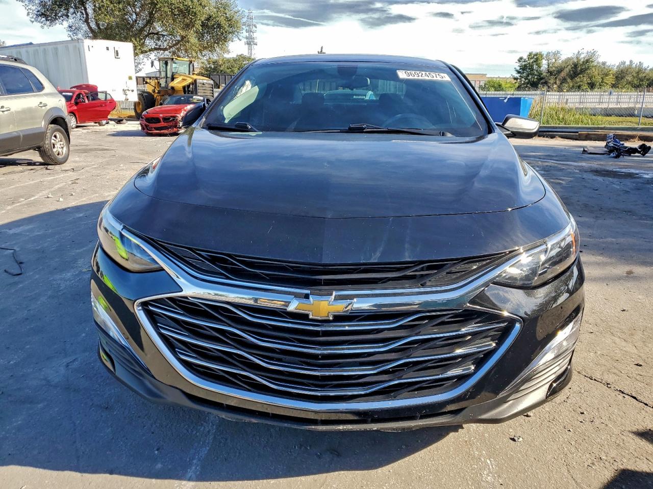 2022 CHEVROLET MALIBU LS photo 5