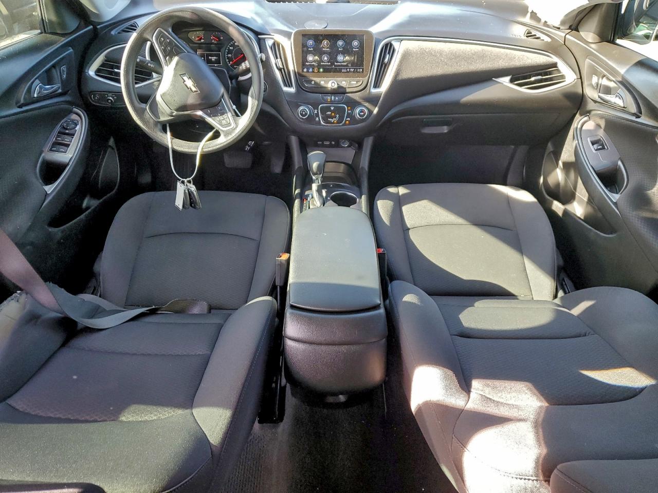 2022 CHEVROLET MALIBU LS photo 8