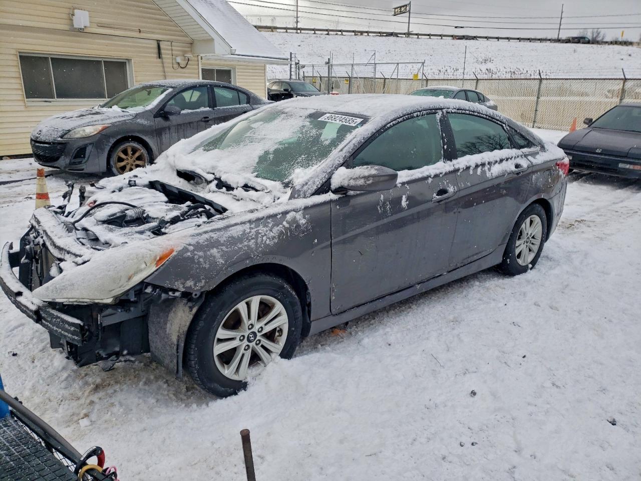2011 HYUNDAI SONATA