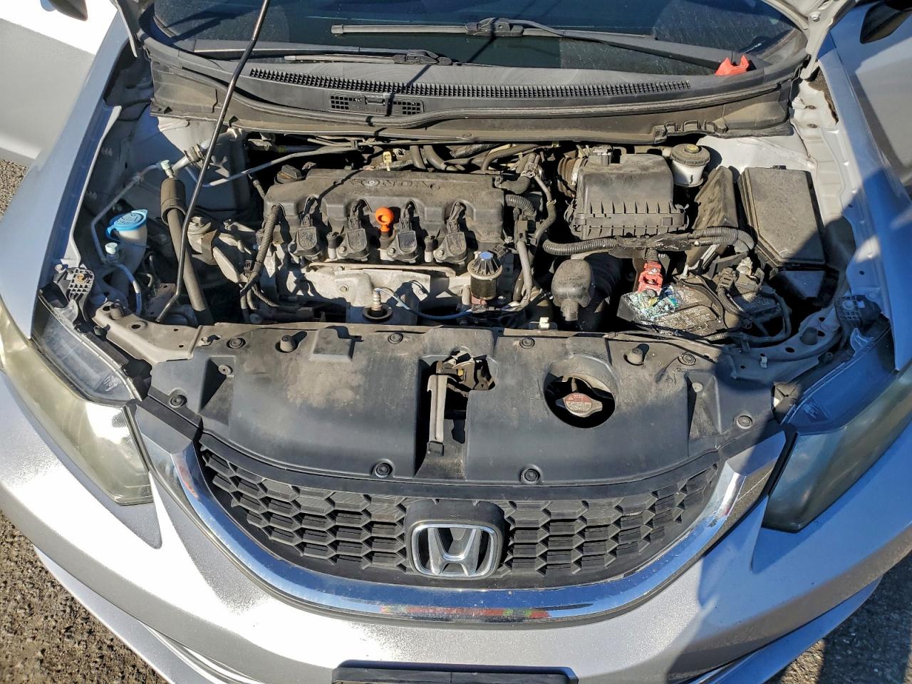 2015 HONDA CIVIC SE photo 11