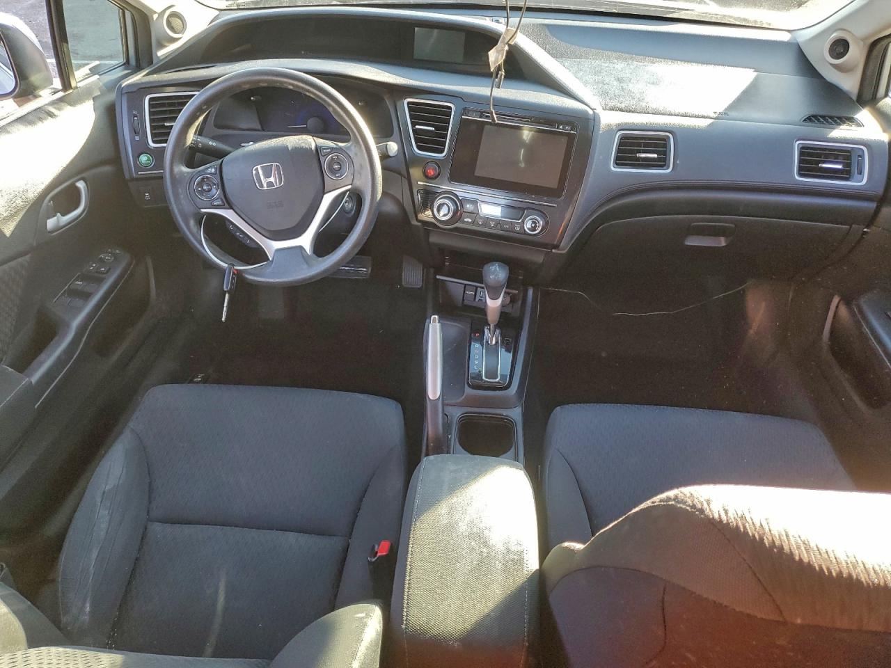 2015 HONDA CIVIC SE photo 8