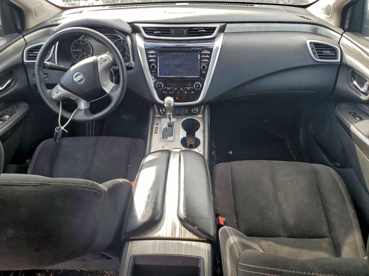 2017 NISSAN MURANO S photo 8