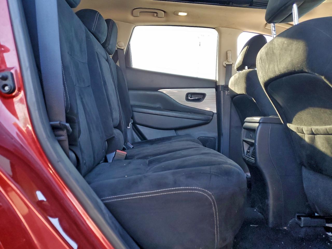 2017 NISSAN MURANO S photo 11