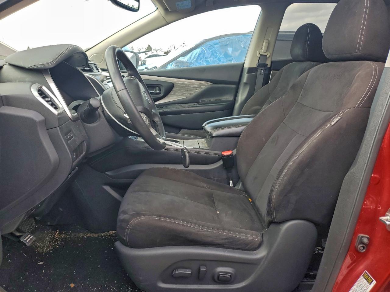 2017 NISSAN MURANO S photo 7