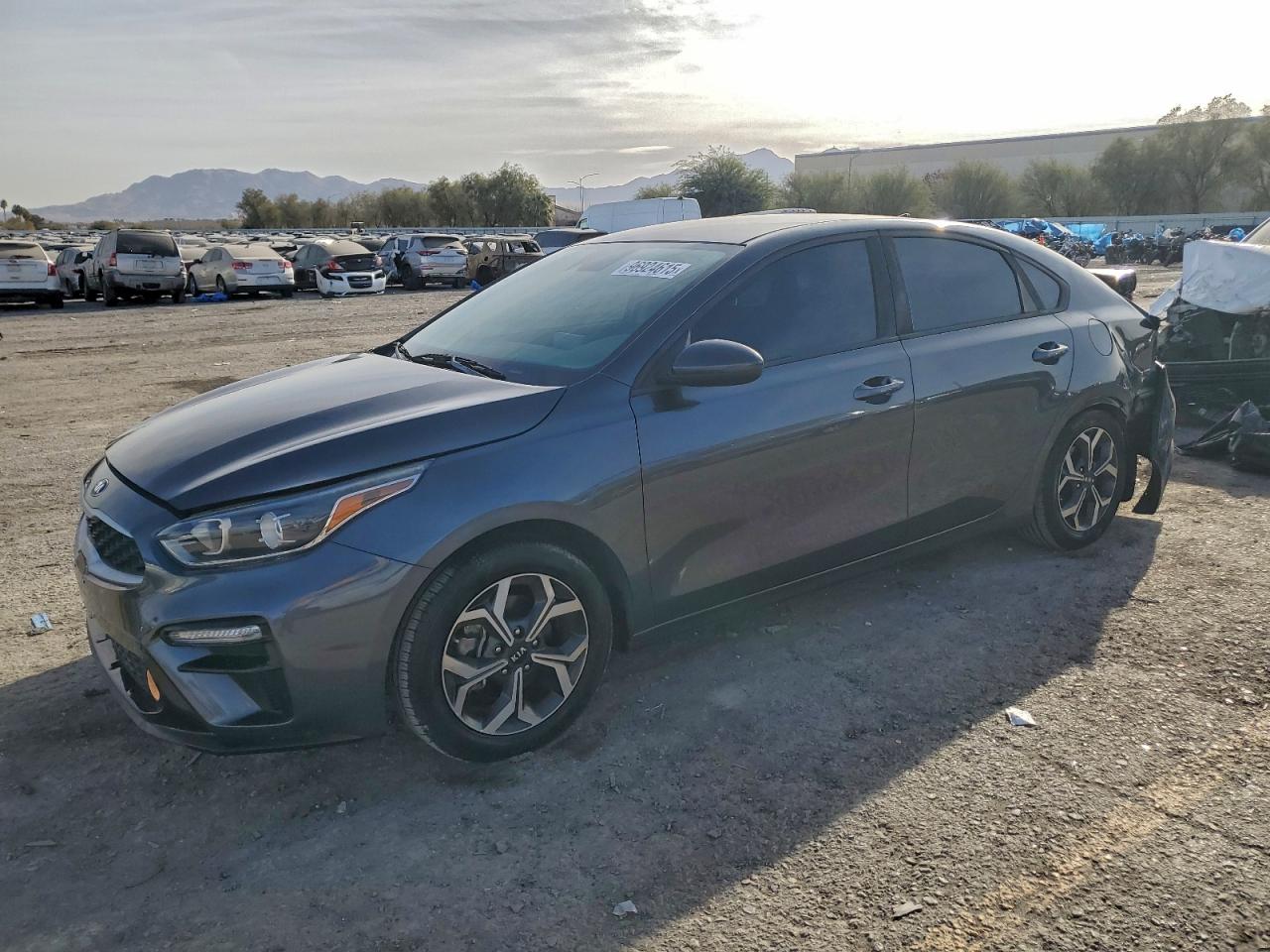 2019 KIA FORTE