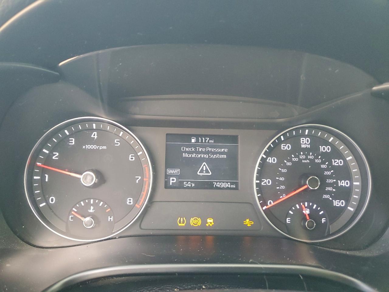 2019 KIA FORTE FE photo 9