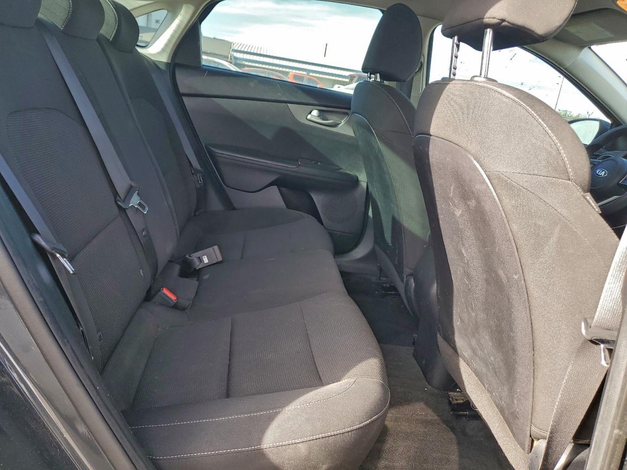 2019 KIA FORTE FE photo 10