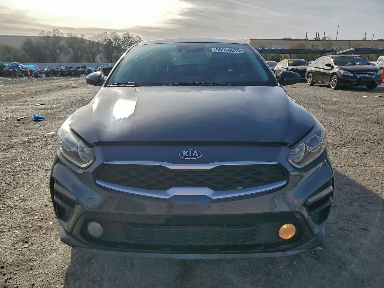 2019 KIA FORTE FE photo 5