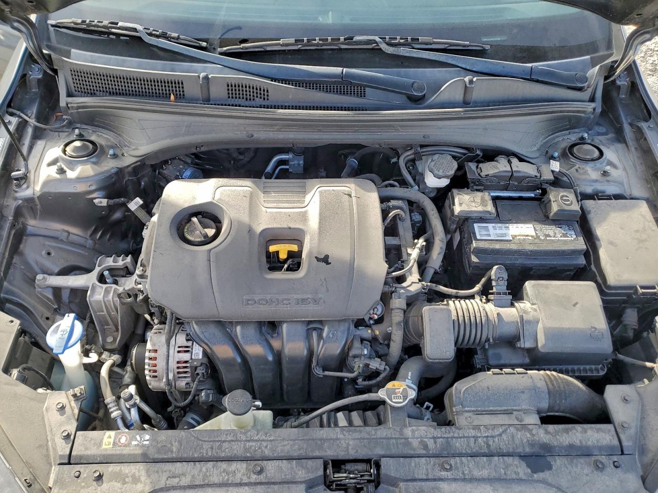 2019 KIA FORTE FE photo 11