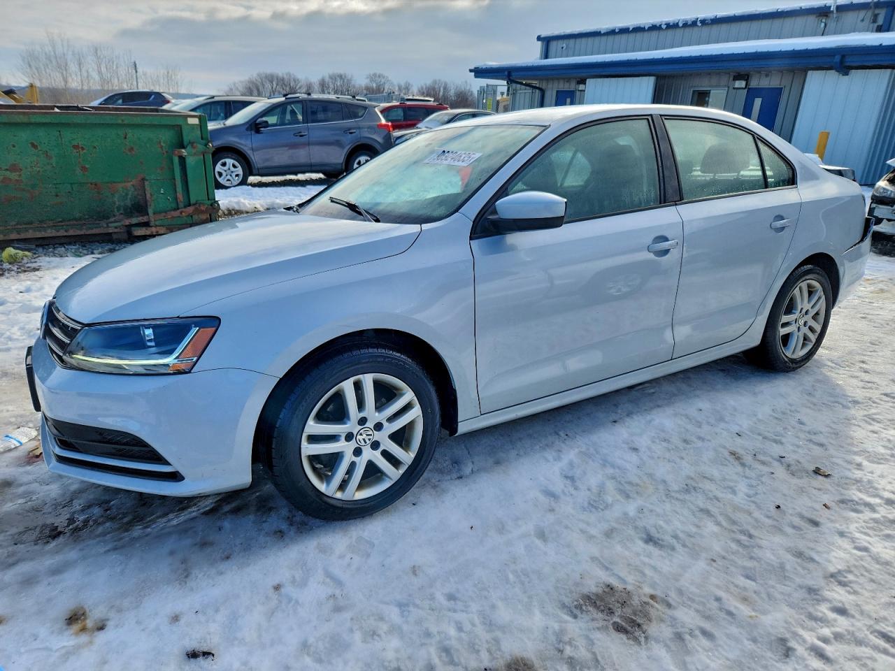 2018 VOLKSWAGEN JETTA