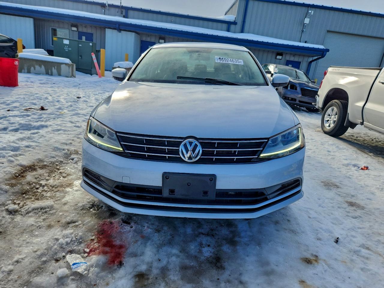 2018 VOLKSWAGEN JETTA S photo 5