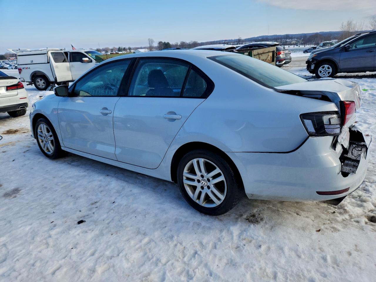 2018 VOLKSWAGEN JETTA S photo 2