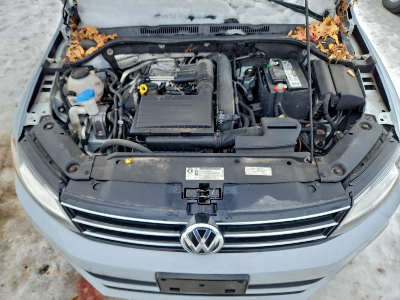 2018 VOLKSWAGEN JETTA S photo 11