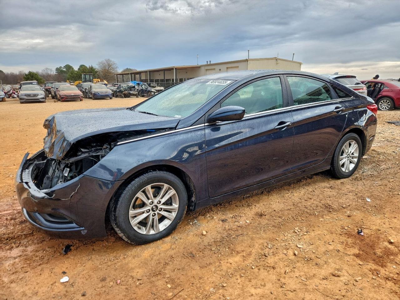 2013 HYUNDAI SONATA