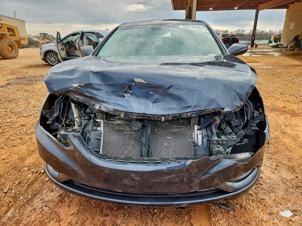 2013 HYUNDAI SONATA GLS photo 5