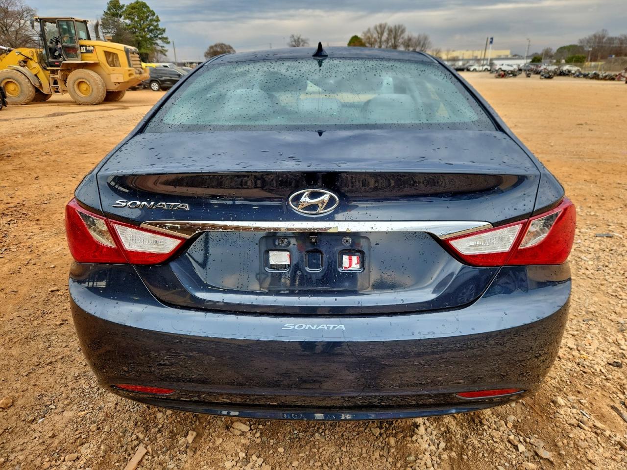 2013 HYUNDAI SONATA GLS photo 6