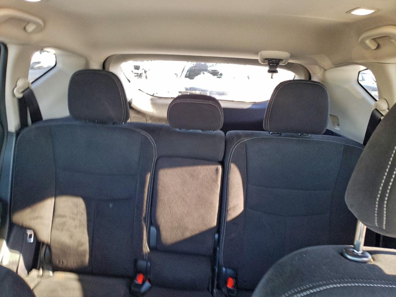 2018 NISSAN MURANO S photo 10