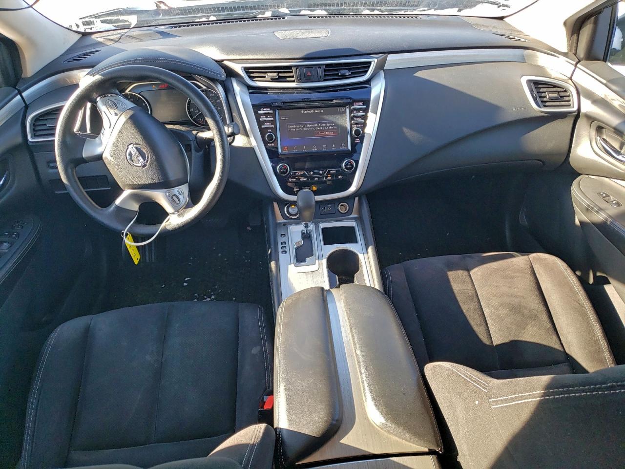 2018 NISSAN MURANO S photo 8