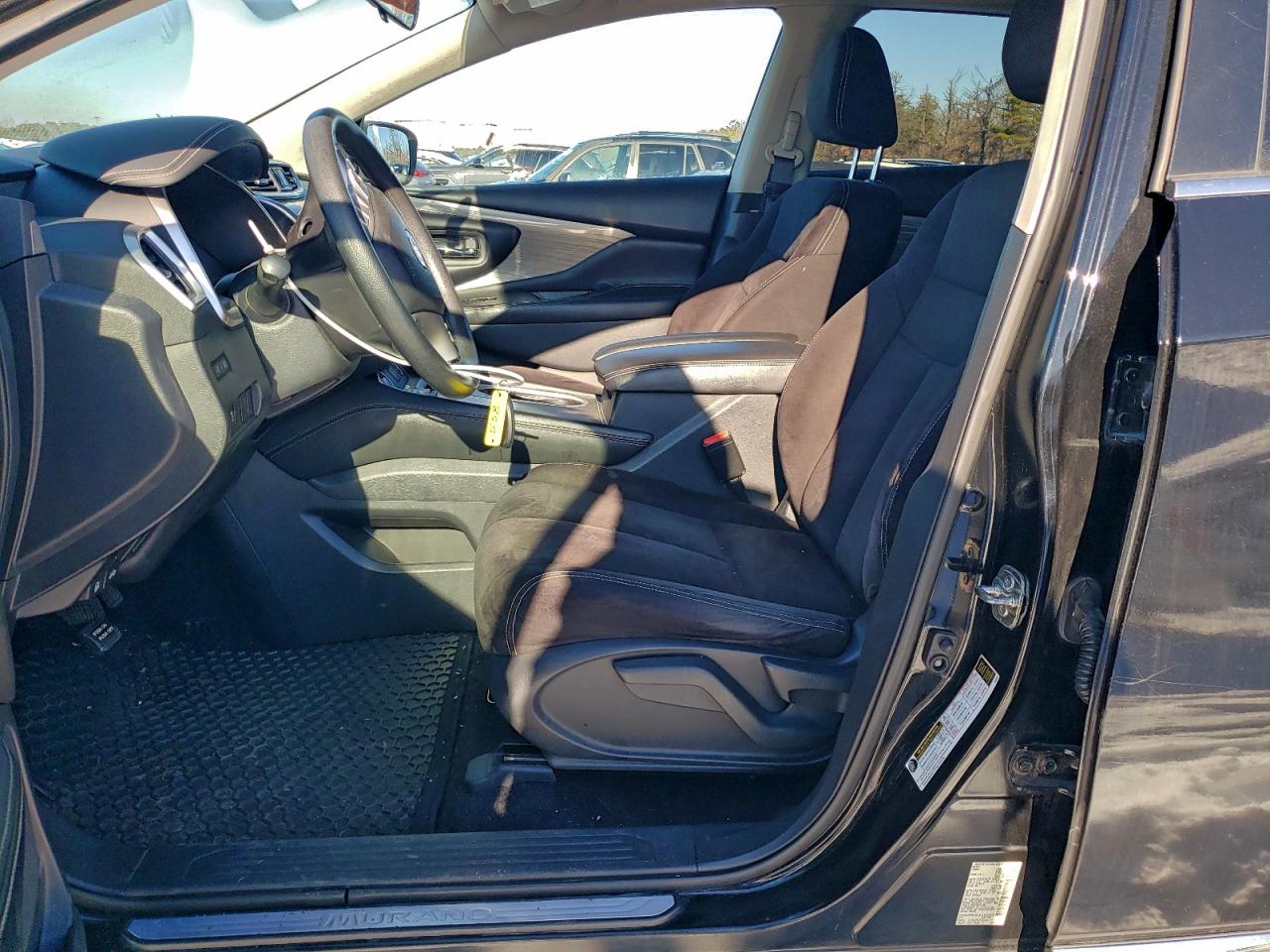 2018 NISSAN MURANO S photo 7