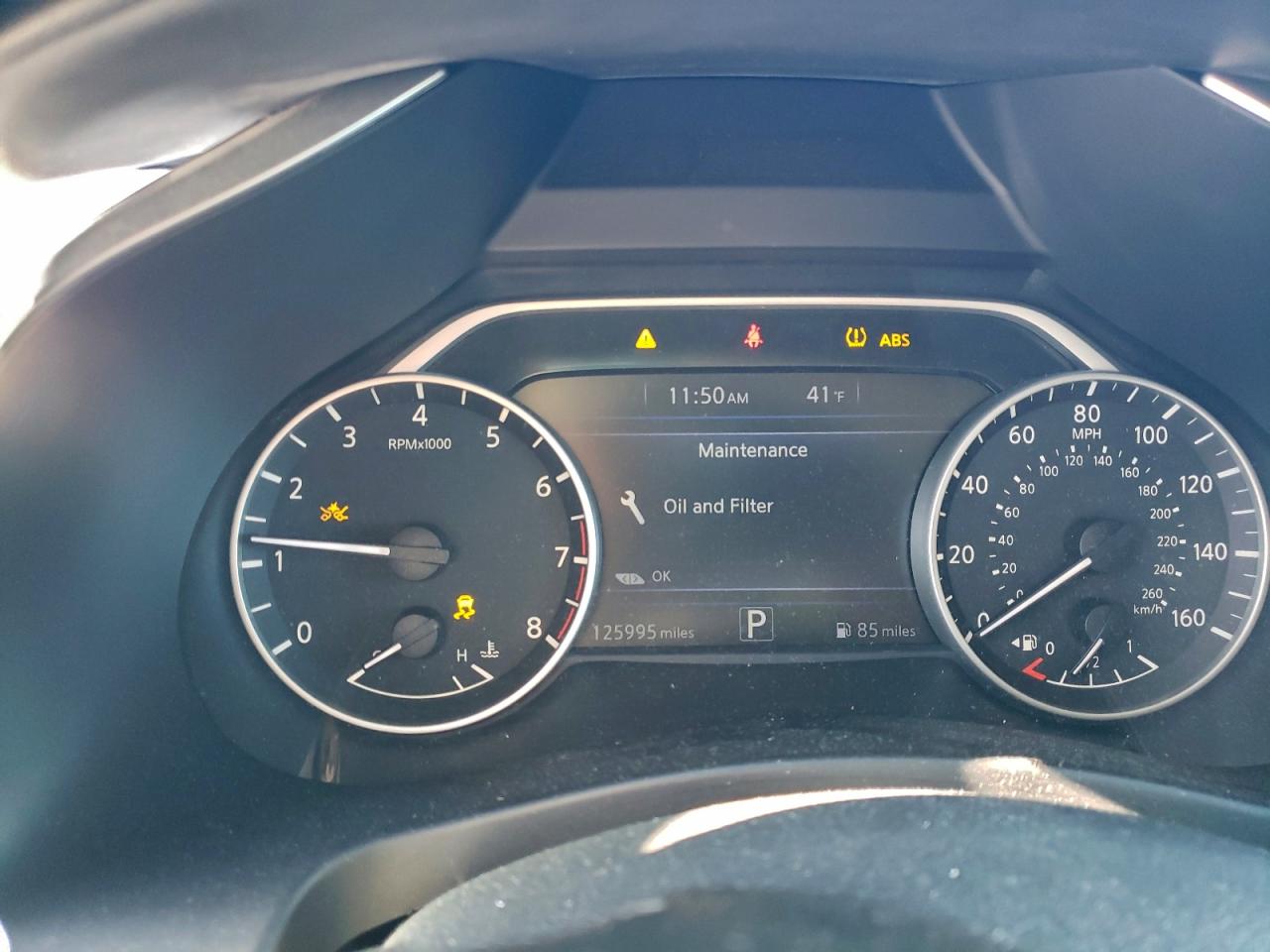 2018 NISSAN MURANO S photo 9
