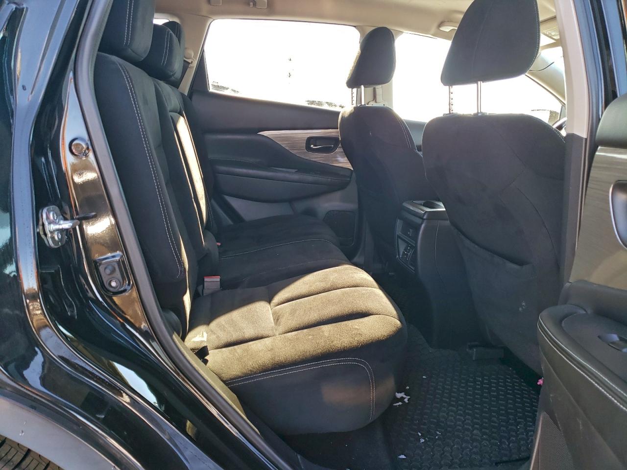 2018 NISSAN MURANO S photo 11