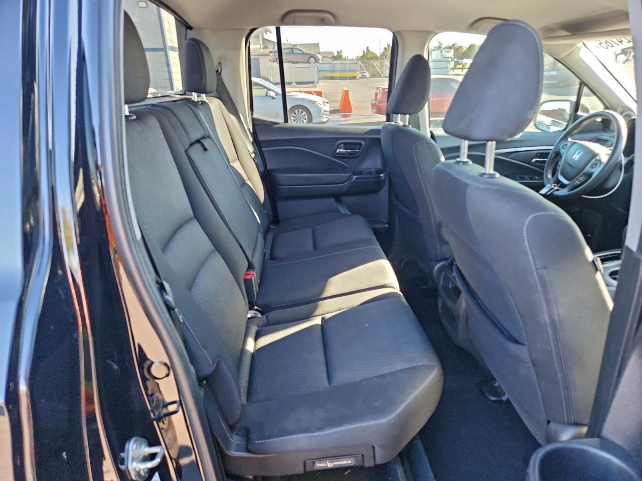 2019 HONDA RIDGELINE SPORT photo 10