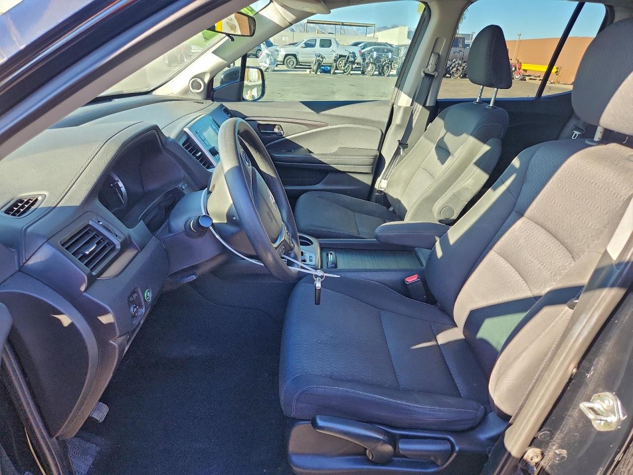 2019 HONDA RIDGELINE SPORT photo 7