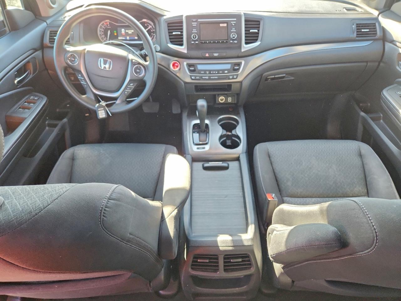 2019 HONDA RIDGELINE SPORT photo 8