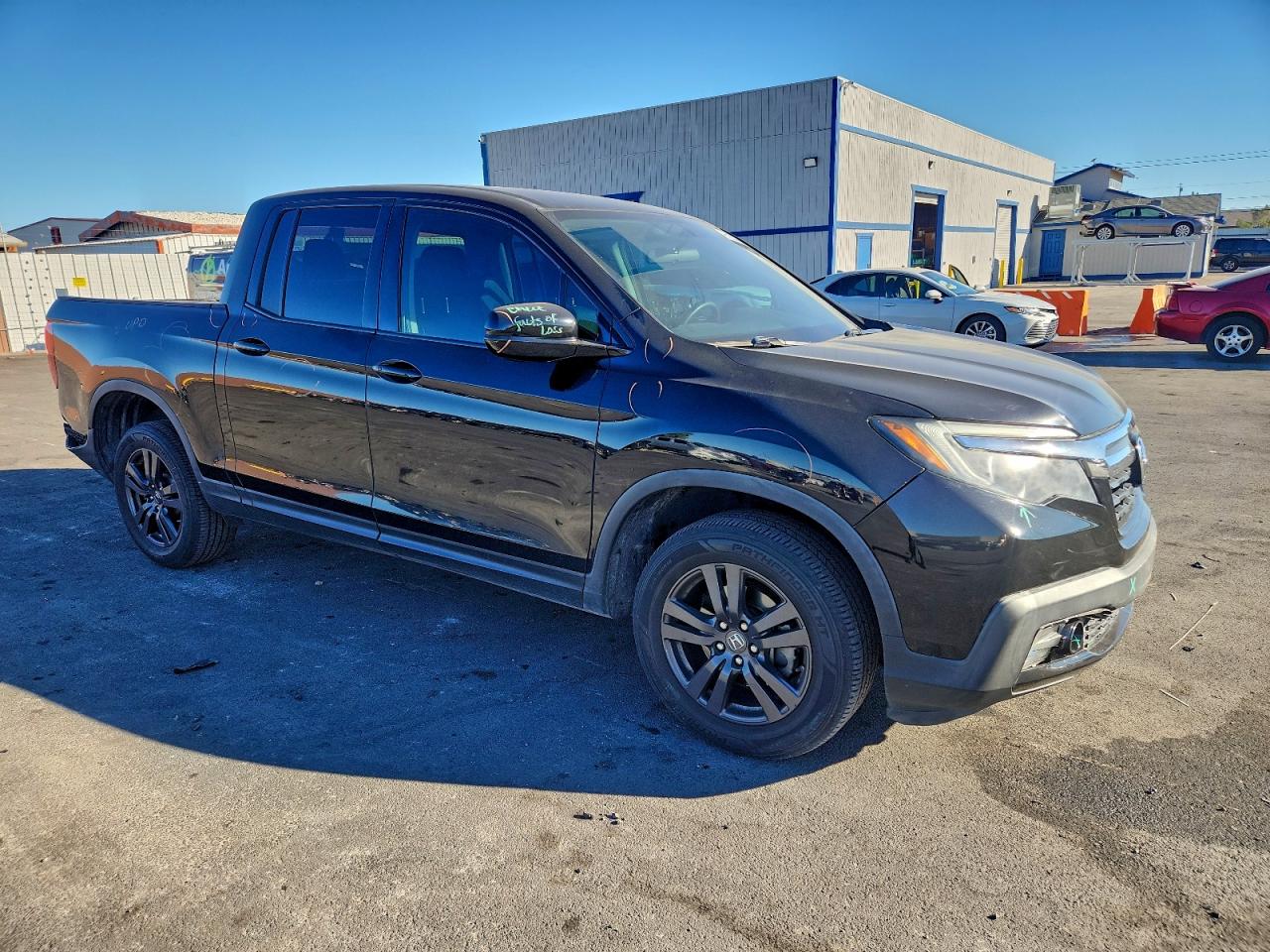 2019 HONDA RIDGELINE SPORT photo 4