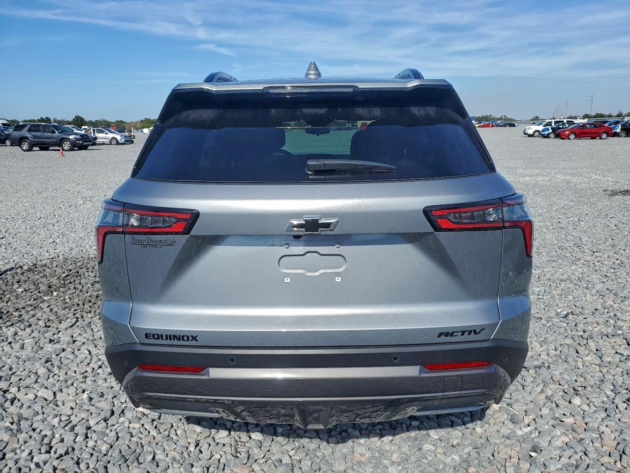 2026 CHEVROLET EQUINOX ACTIV photo 6