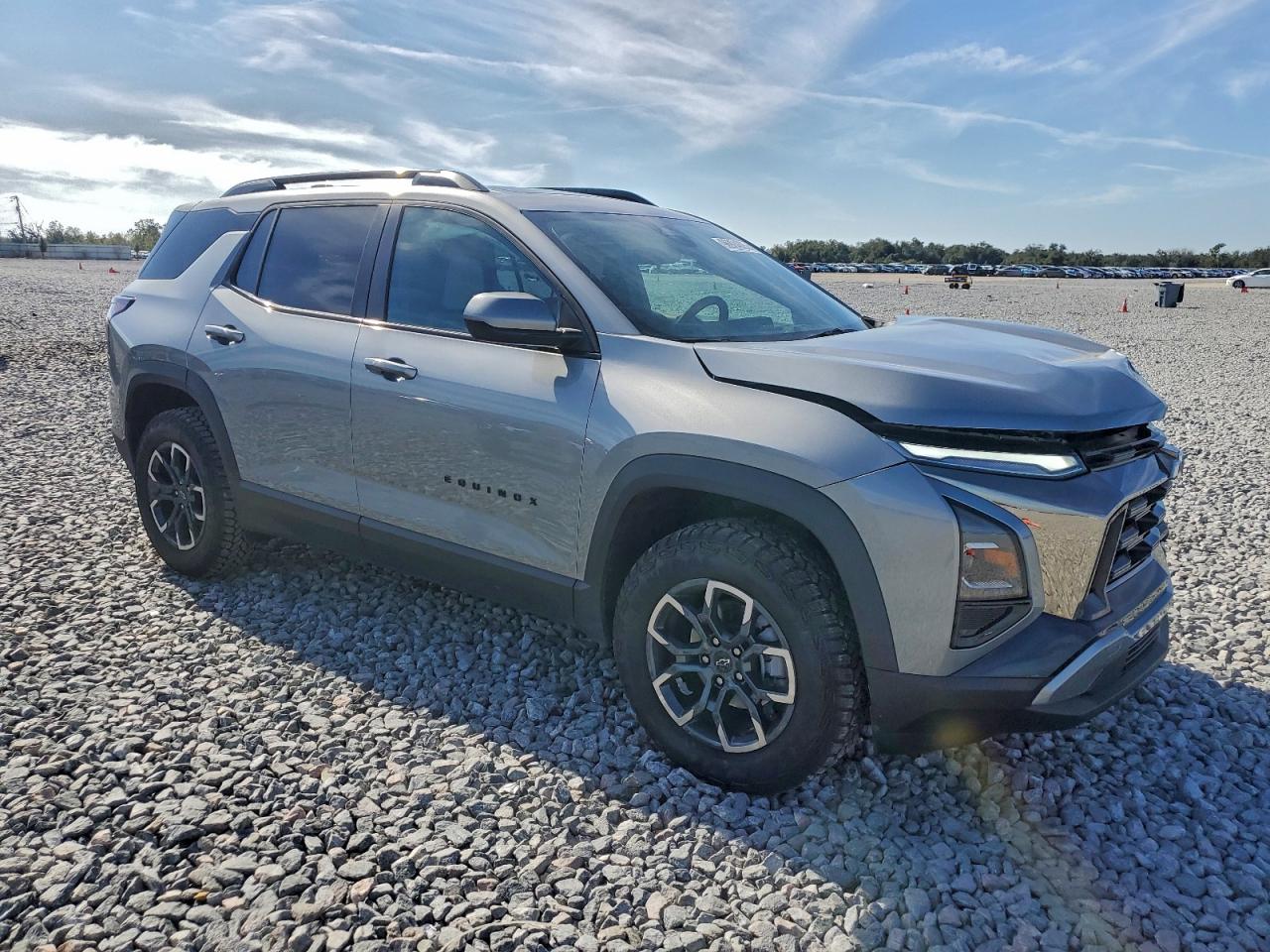 2026 CHEVROLET EQUINOX ACTIV photo 4